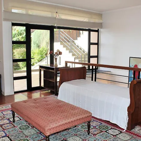 Villa Exquisite Madeira Luz 5 Bedroom Heated Pool Sea Views Games Funchal (Madeira)
